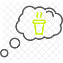 Think Coffee Morning Coffee Icon