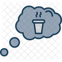 Think Coffee Morning Coffee Icon