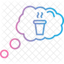 Think Coffee Morning Coffee Icon