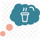 Think Coffee Morning Coffee Icon