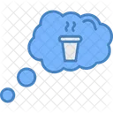 Think Coffee Morning Coffee Icon