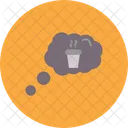 Think Coffee Morning Coffee Icon