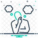 Think Peruse Consider Icon