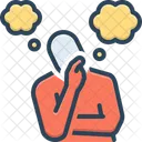 Think Peruse Consider Icon