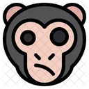 Think Monkey  Icon