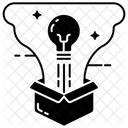 Think Out Of Box Icon