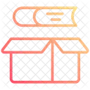 Think out of box Icon