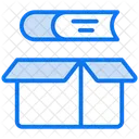 Think out of box Icon