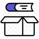 Think out of box Icon