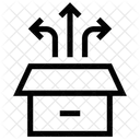 Box Delivery Product Icon