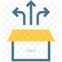 Box Delivery Product Icon