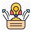 Idea Creative Innovation Icon