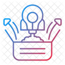 Idea Creative Innovation Icon