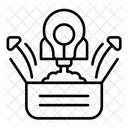 Idea Creative Innovation Icon