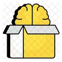 Think Outside Box  Icon