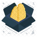 Think Outside the Box  Icon