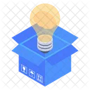 Think Outside The Box Lateral Thinking Thinking Skills Icon