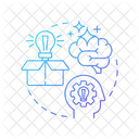 Business Idioms Concept Icon