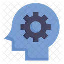 Thinking Gear Business Icon