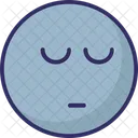Thinking Confused Emoticons Icon