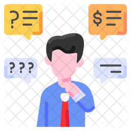 Thinking Icon