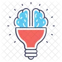 Mind Idea Creative Idea Innovative Idea Icon