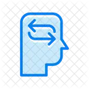 Thinking Reload Mind Icon