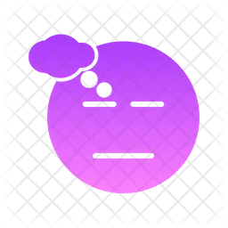 Thinking Emoji Icon