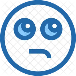 Thinking Emoji Icon