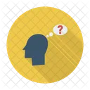 Leadership Thinking Emoji Icon