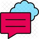 Thinking Bubble Chat Icon