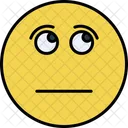 Thinking Emoji Think Icon