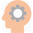 Thinking Logical Process Icon