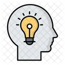 Thinking Idea Mind Icon