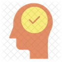 Thinking Done  Icon