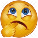 Emoji Face Emotion Icon