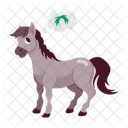 Thinking Horse  Icon