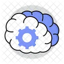 Thinking Creative Mind Icon