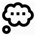 Thinking Idea Mind Icon
