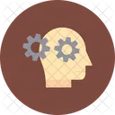 Idea Mind Creative Icon