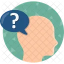 Thinking Idea Mind Icon