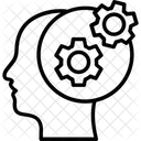 Thinking Reasoning Logic Icon