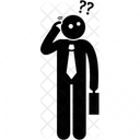 Thinking  Icon