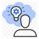 Thinking  Icon