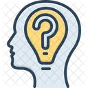 Thinking  Icon