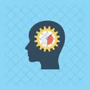 Fast Thinking Intelligence Icon