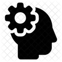 Thinking Think Logic Icon
