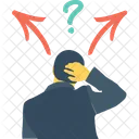 Question Mind Thinking Icon