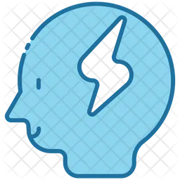 Thinking Mind  Icon