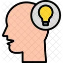 Thinking Mind Psychology Thinking Icon